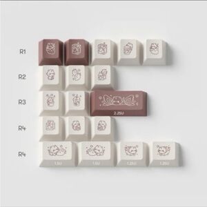 Osume Strawberry Milk Novelty Kit